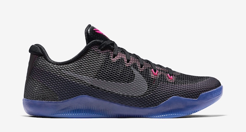 Nike kobe 11 EM low invisibility cloak